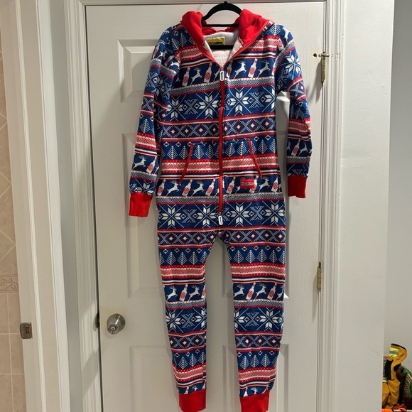 Tipsy Elves Christmas Onsie - Picture 7 of 8